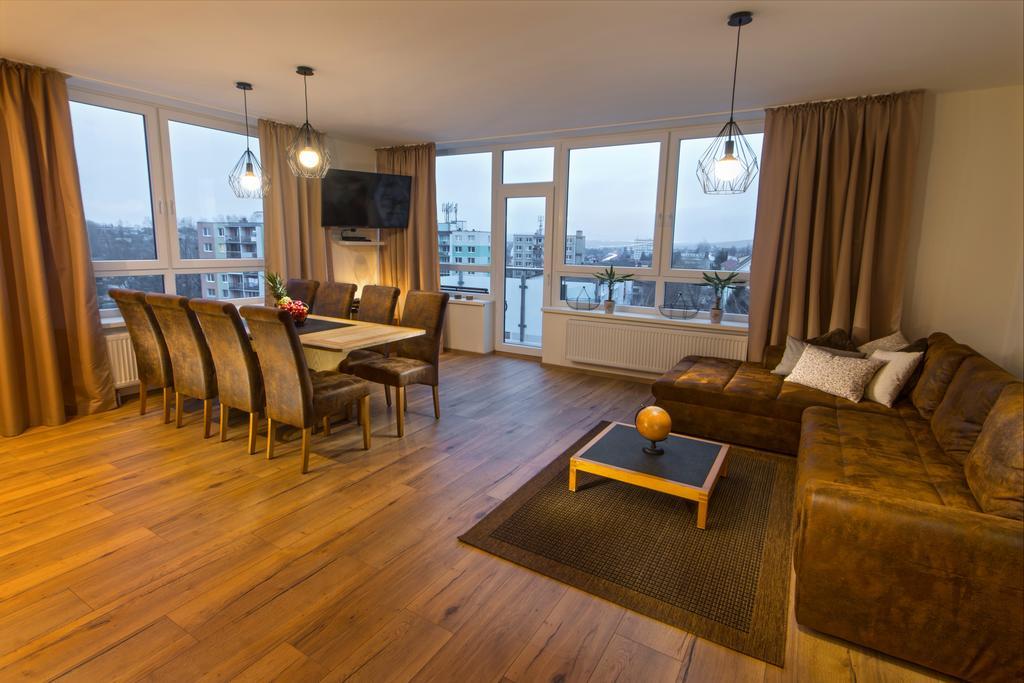 A-Partman Sk - Main Square - Private Parking - Mountain View - Top Floor - 82 M2 Poprad Exterior photo